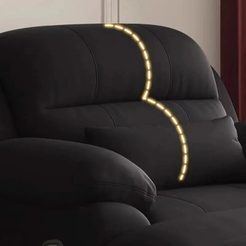 Lounge Sleeper Living Room Sofa Multifunctional Cinema Comfortable Minimalist Sofa Relaxing Corner Meuble De Salon Furnitures