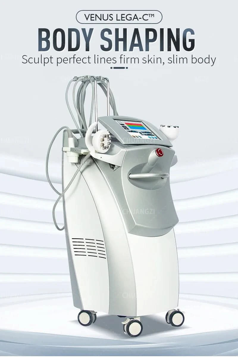 Actimel Venus Legacy Gerät Hautstraffung Vakuumschlankheit Cellulite-Entfernung Vakuum Legacy Hautstraffung SPA-Gerät für Salon
