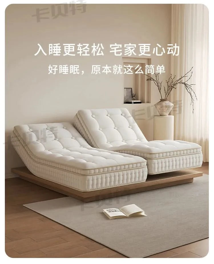 Adults Lounge Mattresses Full Size Relaxing Sleeping Comfortable Mattresses Minimalist Couple Colchones Matrimoniales Furniture