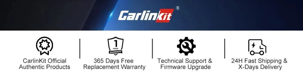 CarlinKit CarPlay Ai Box Android 13 Plus oder Android 11 Smart Car Box Android Auto Wireless CarPlay 4GLTE für Audi Mazda VW Haval