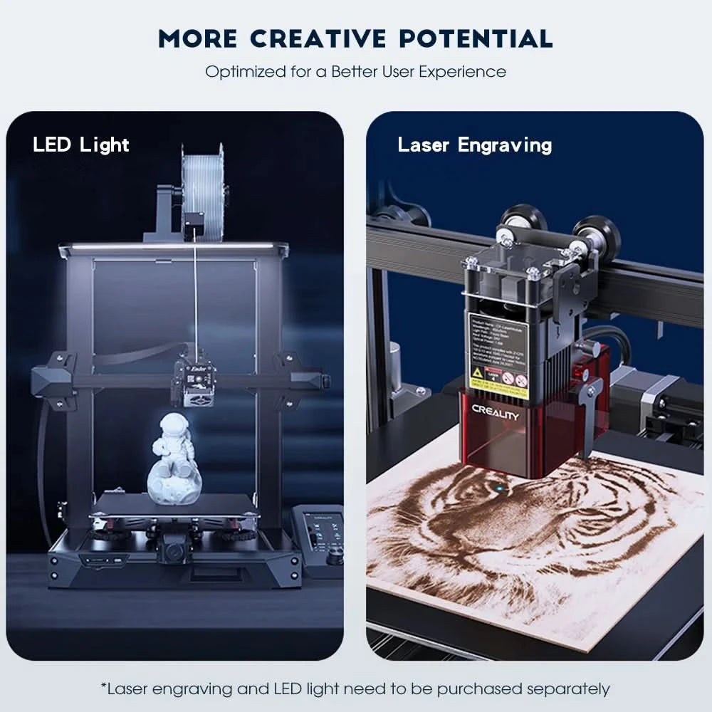 Creality 3D Printer Ender-3S1 Printer/ K1MAX Printer