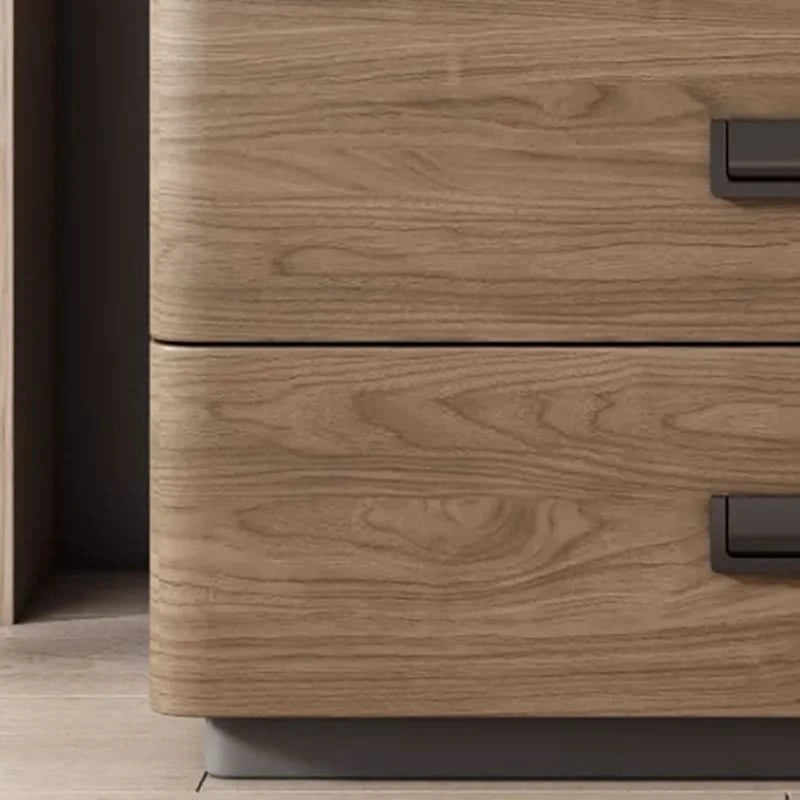 Bedroom Storage Bedside Table Italian Style Space Saving Bedside Tables Aesthetic Modern Mesitas De Noche Home Furniture