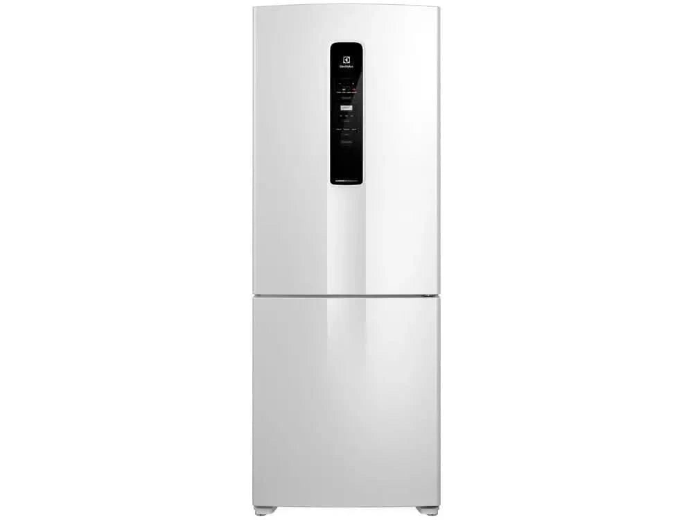 Kühlschrank/Kühlbox Electrolux Frost Free Invers Weiß 490L Effizient IB7 - 220V