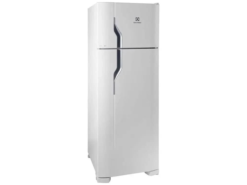 Kühlschrank/Kühlbox Electrolux Cycle Defrost Duplex Weiß 260L DC35A - 220V