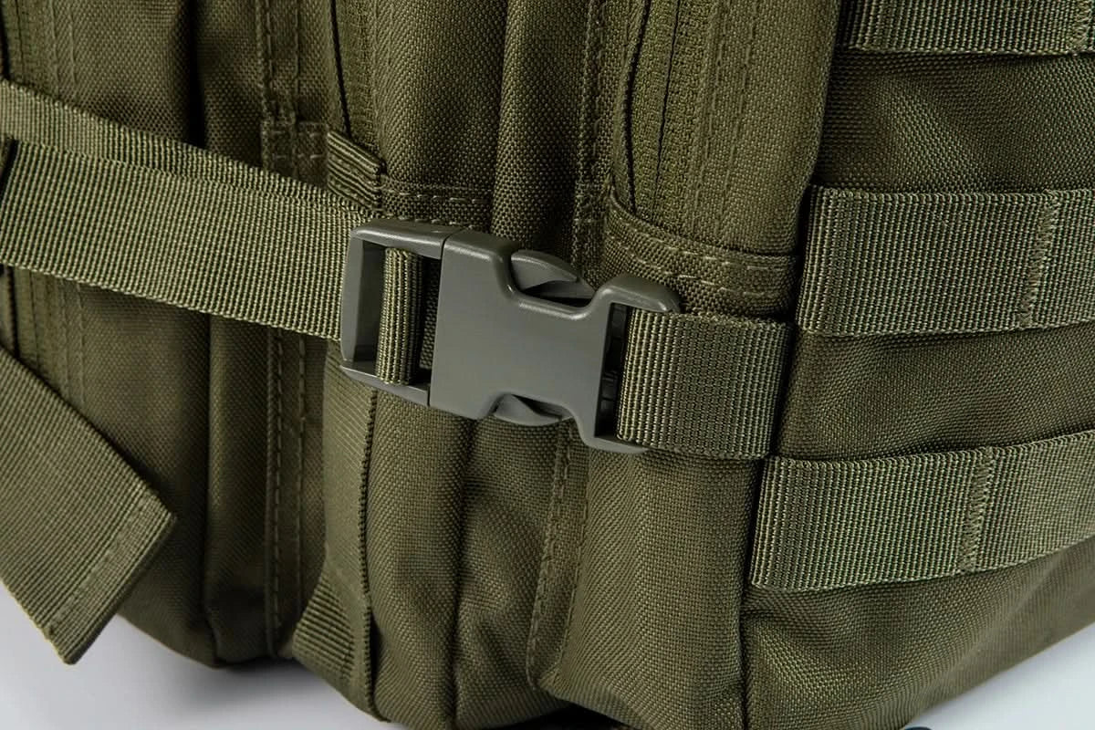 45L Tactical Backpack Large Capacity Outdoor Rucksack 3 Day Fitness Hiking Bag Hiking Camping Gear Backpacks