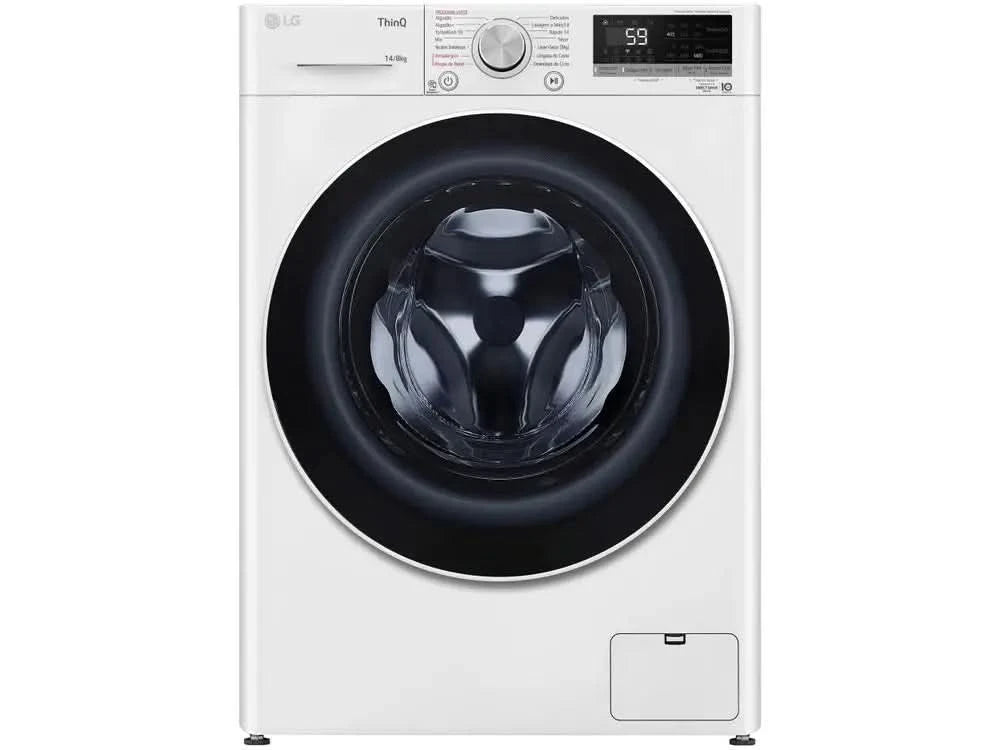 Waschtrockner LG 14kg Smart VC4 CV5014WC4 mit-110V