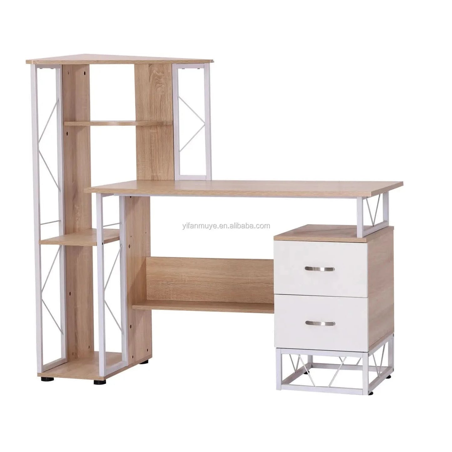 Modern Style Simple Design Office Computer Desk Home Computer Desk Computer Table