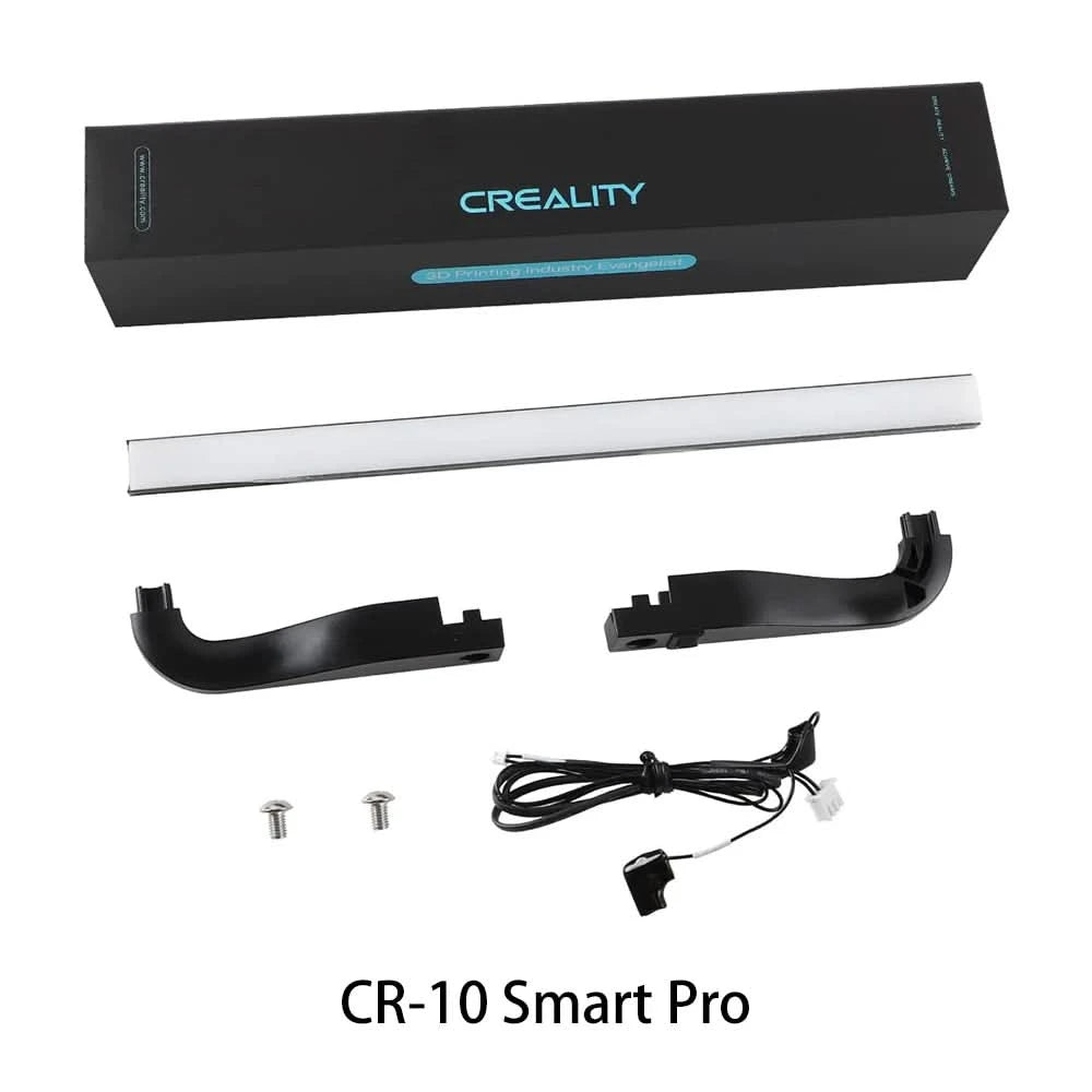 Creality Original Ender-3 V3 SE/KE LED-Lichtleiste Helles Licht Energie- und Stromsparend Einfache Installation