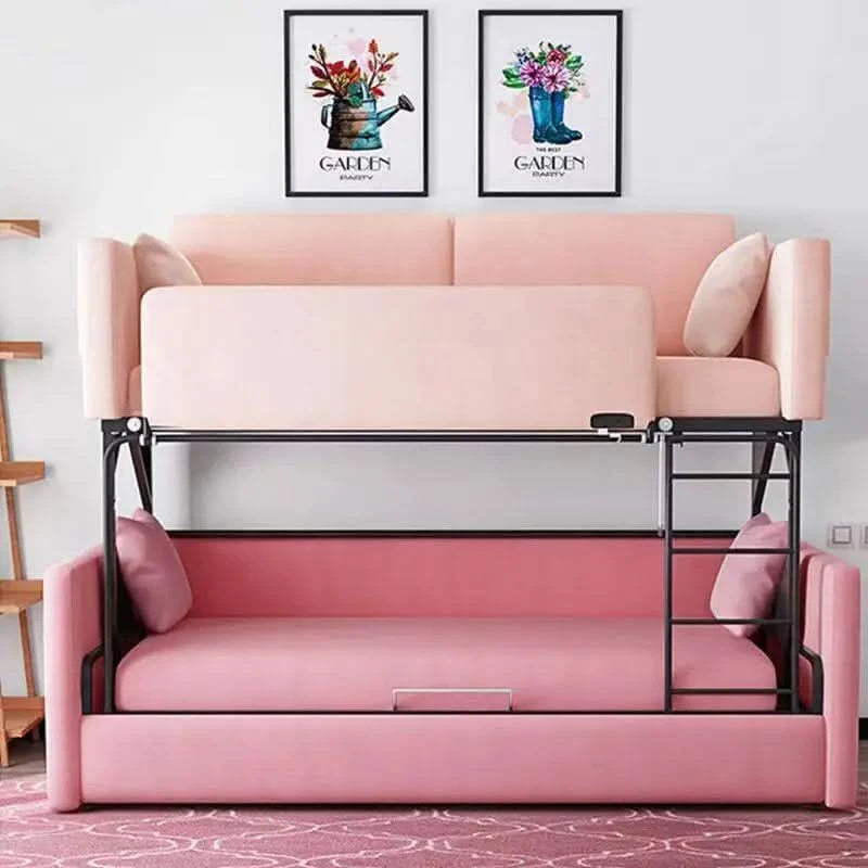 Folding Lounge Living Room Sofas Double Cushion Game Adults Sofa Comfortable Multifunctional Meubles De Salon Home Furniture