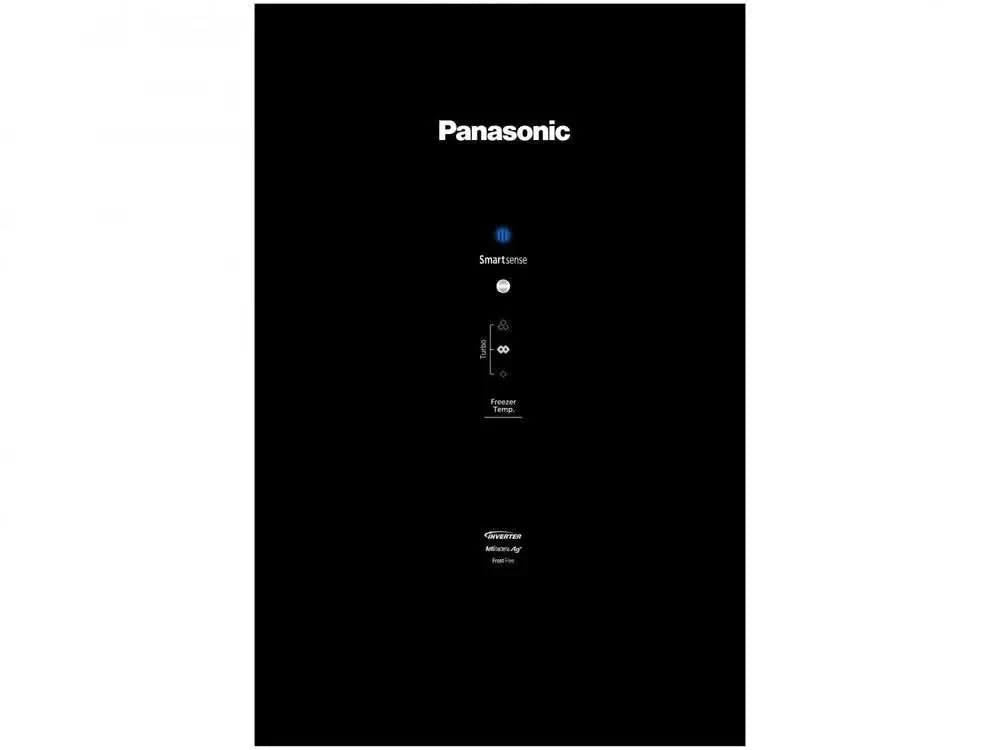 Refrigerator/Cooler Panasonic Frost Free I - 220V