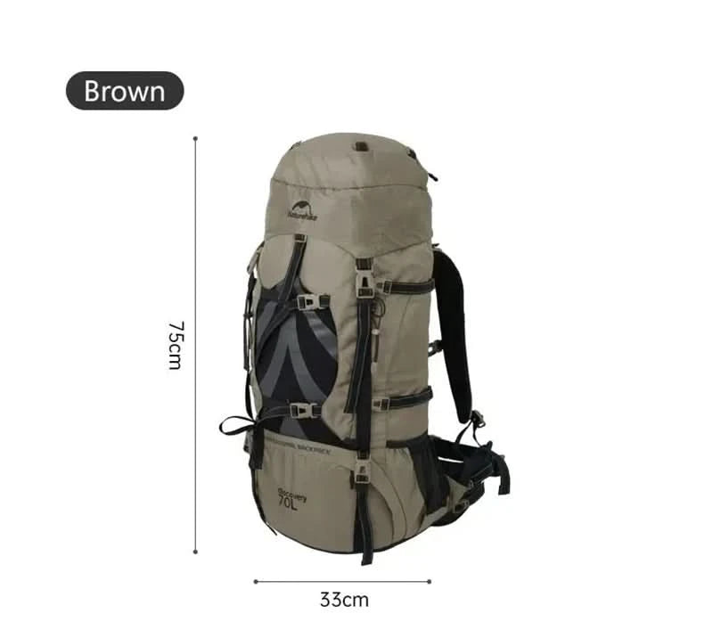 Naturehike Brazil Cloud Up 1-2-3P Camping Rucksack Outdoor Ultraleicht Wasserdichtes Zelt Camping Strandzelt