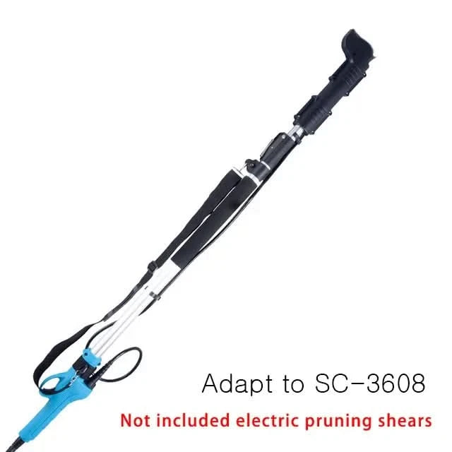 Genuine SUCA Electric Pruning Shears Extension Rod SC-8603/8605/8608/5803/8611/3602 not include machine Pole