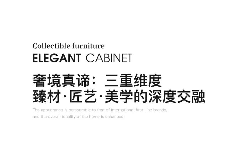 Floor Salon Living Room Cabinets Jewelry Modern Large Craft Cabinet Multipurpose Shelf Muebles Hogar Furniture Accessories