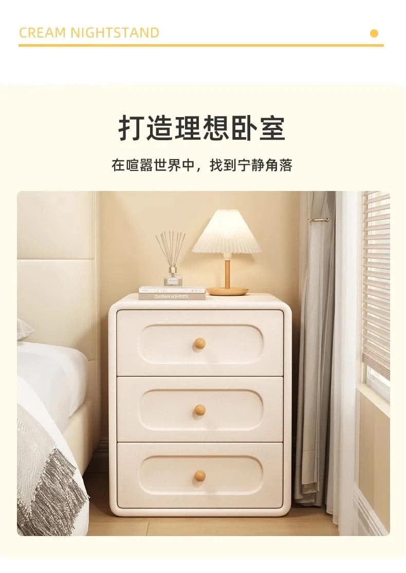 Living Room Home Nightstands Bedroom Storage Modern Design Nightstand Drawers Simple Table De Nuit Chambre Home Furniture
