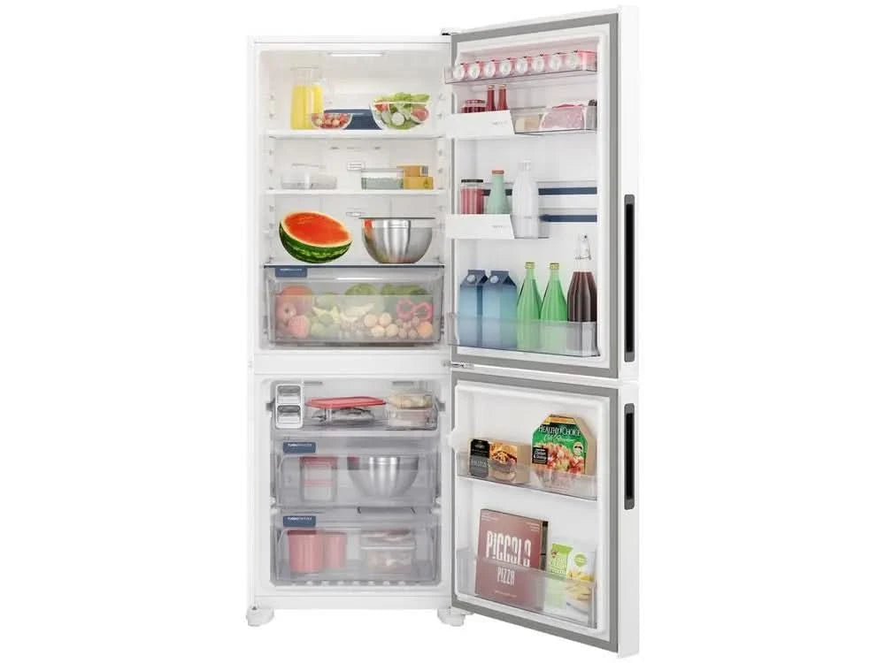 Kühlschrank/Kühlbox Electrolux Frost Free Invers Weiß 490L Effizient IB7 - 220V