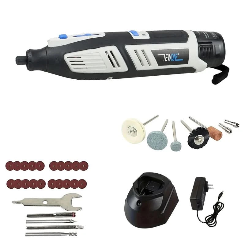 Akku-Antivibrations-Multifunktionswerkzeug Elektrowerkzeug Renovierung Multifunktionsmaschine für Makita 18V Akku