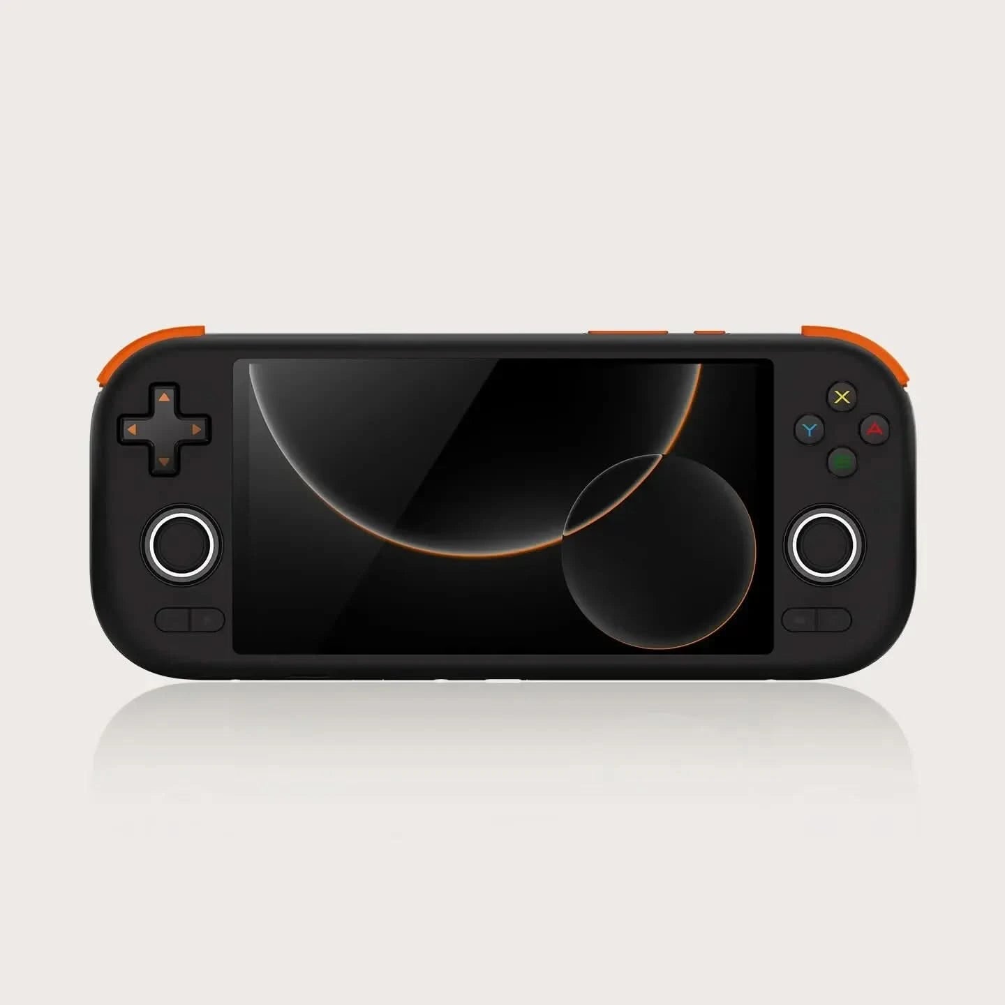 MANGMI AIR X Retro-Gaming-Handheld-Konsole Snapdragon 662 mit 5000mAh Akku 5,5-Zoll-Bildschirm RGB-Hall-Joystick-Spielkonsole