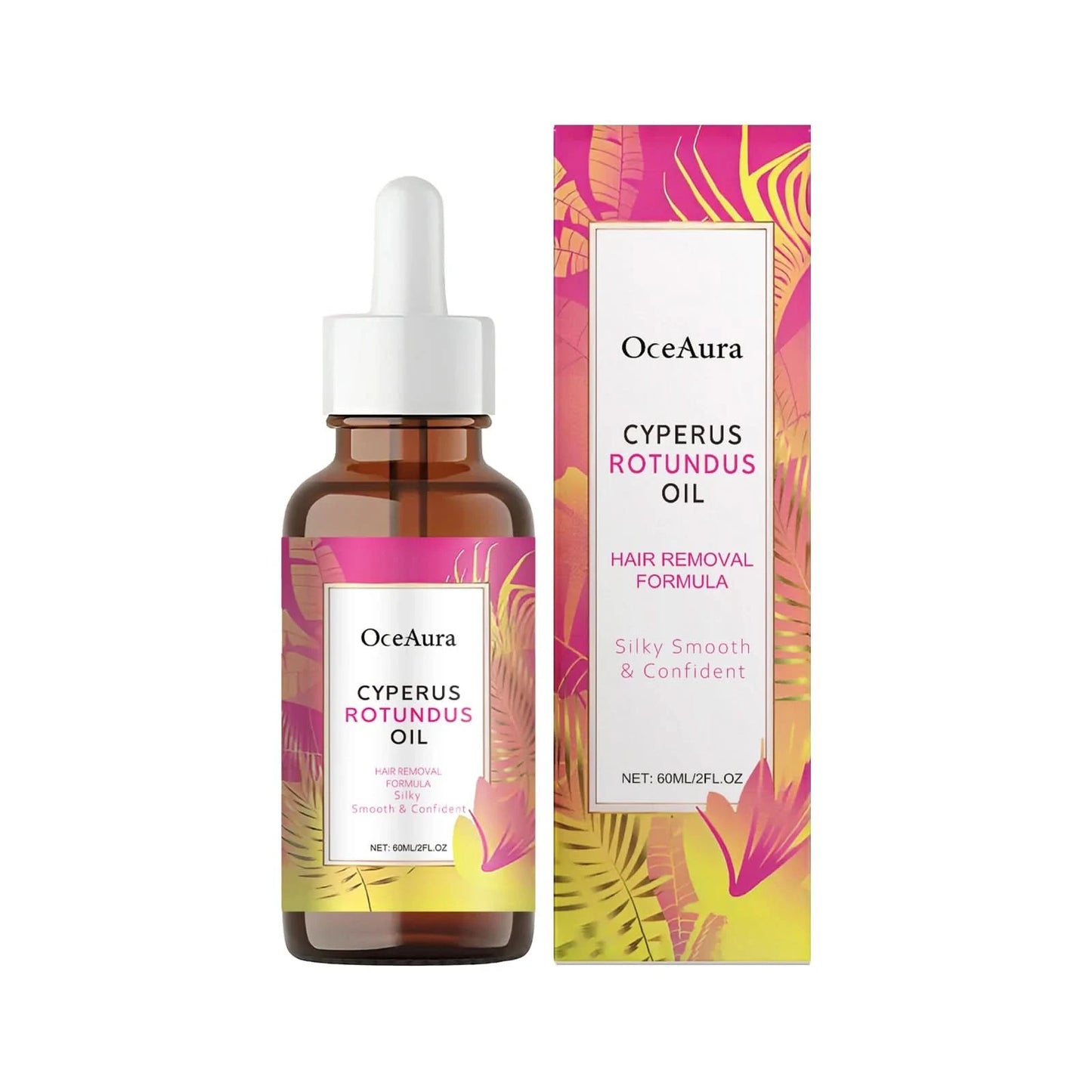 Hair Removal Care Essential Oil: Gentle Skin Care, Clean Hair Removal, Moisturizing, Daily Care Essential Oil