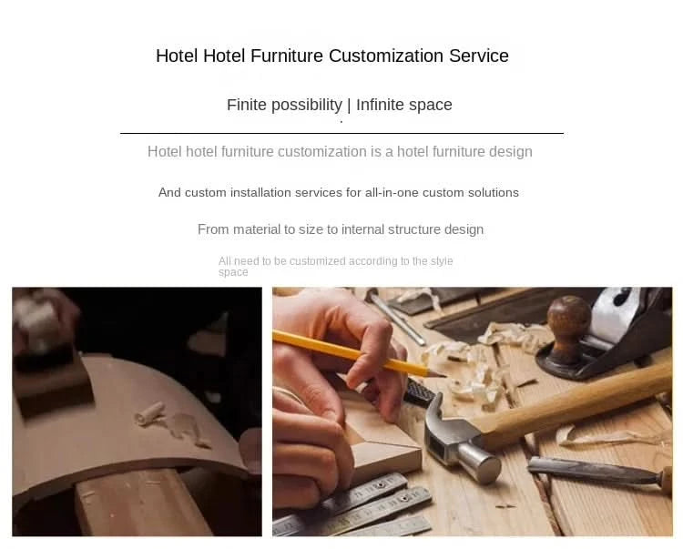 Factory Supply Hotel 5 Star Comfortable Modern Star Custom Hotel Bedroom Furniture Luxury king Size Hotel Bedroom Set