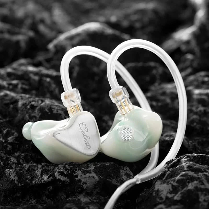 Kinera Celest Wyvern PRO/Wyvern IEM Audio With Detachable Boom Microphone Earphone Cable Gaming DJ Music Earphones