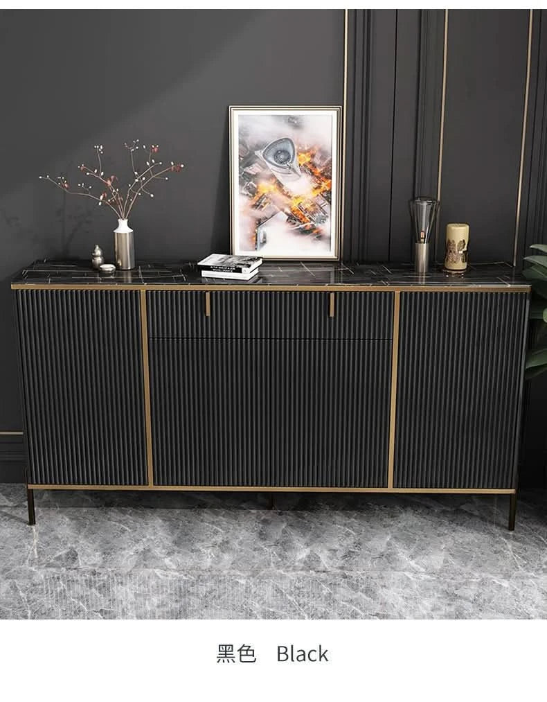 Unique Modern Living Room Cabinets Luxury Elegant Decor Design Display Cabinet Senior Storage Vitrina Furniture Living Room