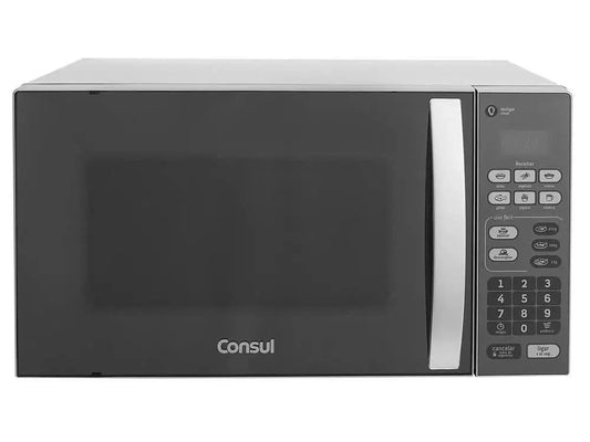 Consul 20L Gray-110V Microwave