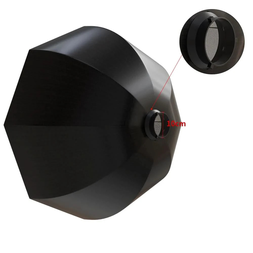 135W Photography LED COB Video Light  Daylight-Balanced Sun Lamp for Portrait Flash Studio Accessories Youtube Live