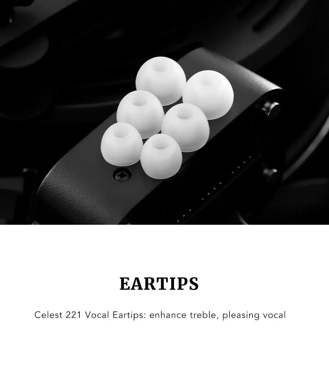 Kinera Celest Wyvern PRO/Wyvern IEM Audio With Detachable Boom Microphone Earphone Cable Gaming DJ Music Earphones