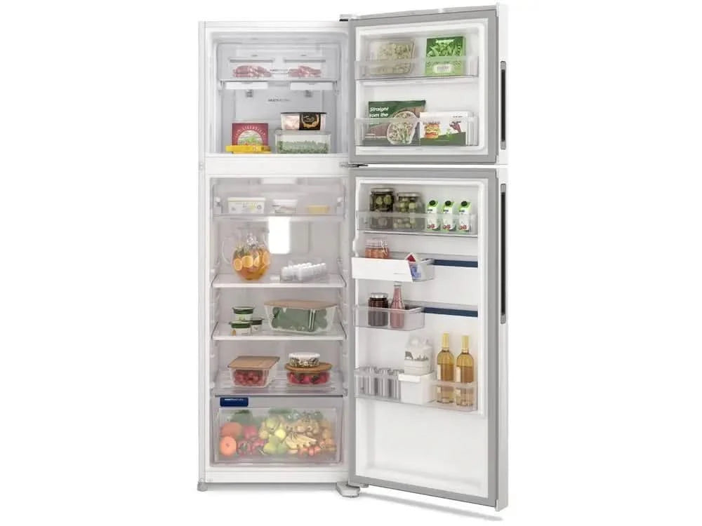 Kühlschrank/Kühlbox Electrolux Frost Free Duplex Weiß 390L Effizient IF43 - 220V
