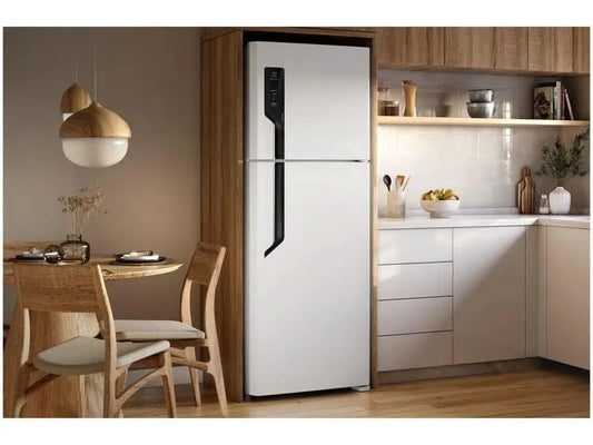 Refrigerator/Cooler Electrolux Frost Free White Duplex 480L Efficient TF71 - 110V