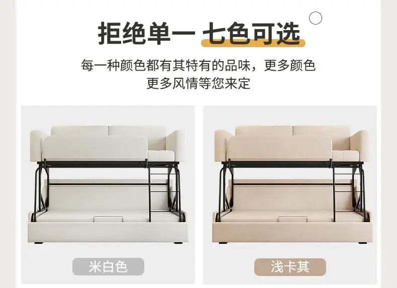 Folding Sleeper Living Room Sofa Multifunctional Comfortable Adults Game Sofa Apartment Design Muebles Para Habitacion Furniture