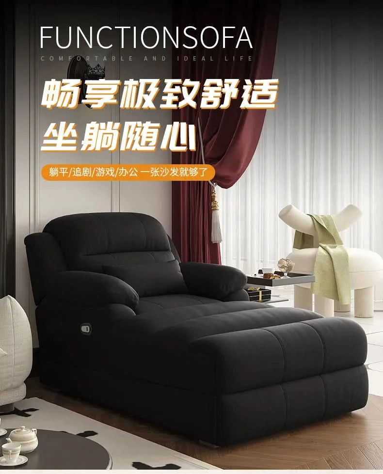 Lounge Sleeper Living Room Sofa Multifunctional Cinema Comfortable Minimalist Sofa Relaxing Corner Meuble De Salon Furnitures