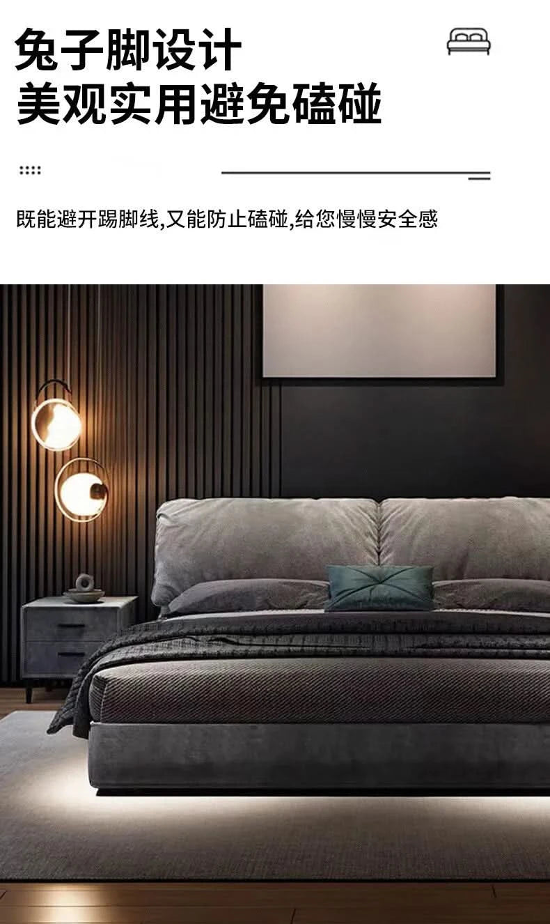 Cover Set Cute Laptop Bed Effective Restaints Adult Dressers Living Room Bed Household Solid Platform Camas Furniture For Home