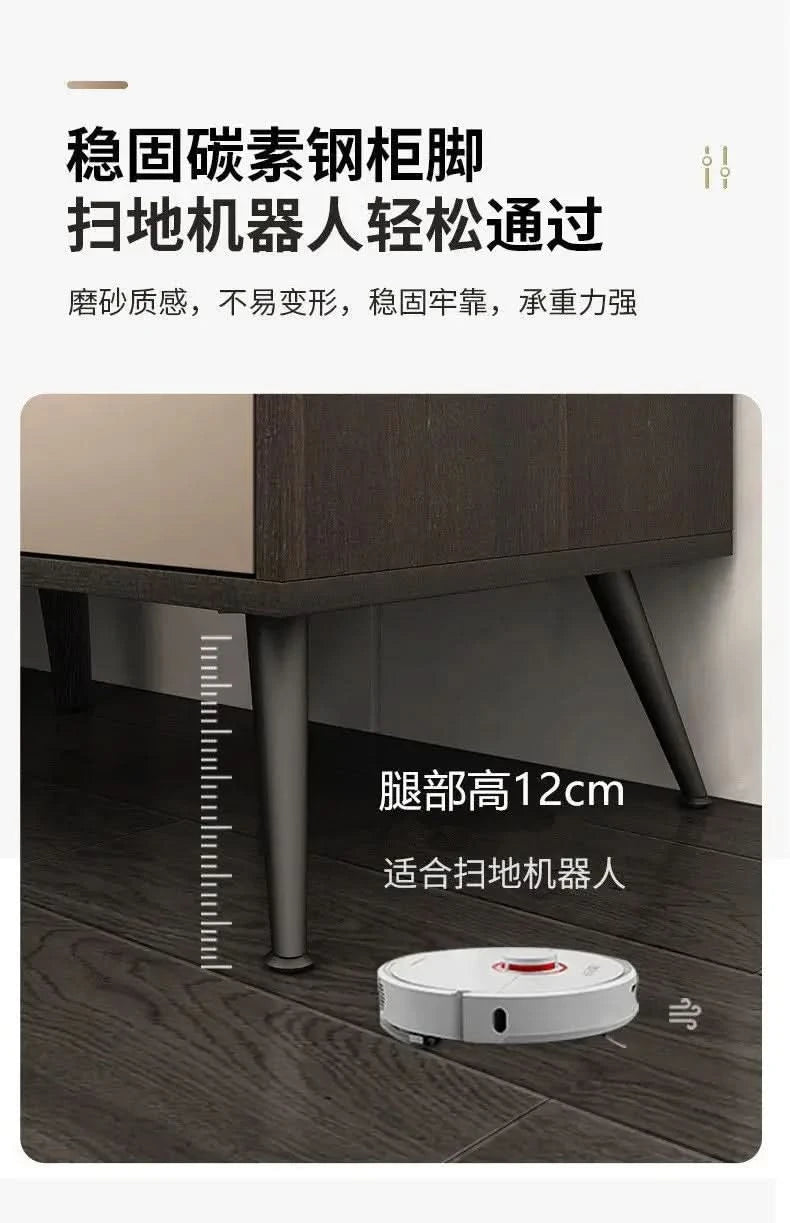 Modern Bedside Cabinet Night Tables Bedroom Bedside Table Storage Bed Side Table Chevet Nightstand Stand Bedsides Room Home