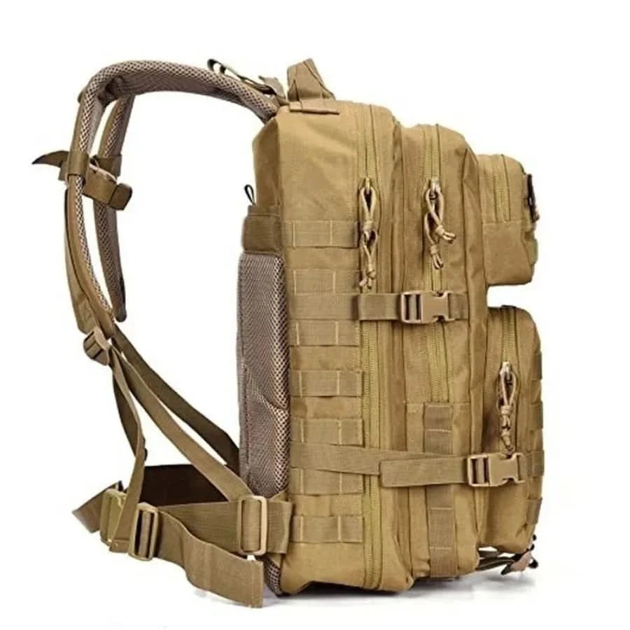 30L/50L 1000D Nylon Wasserdichter Trekking Angel Rucksack Outdoor Rucksäcke Taktische Sport Camping Wandern