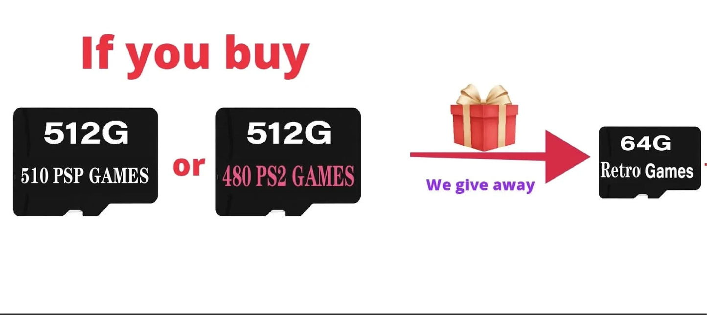ANBERNIC RG557 Handheld Game Console 5.48" AMOLED Screen Dimensity 8300 Android 14 High-resolution Joysticks Video Player RG 557