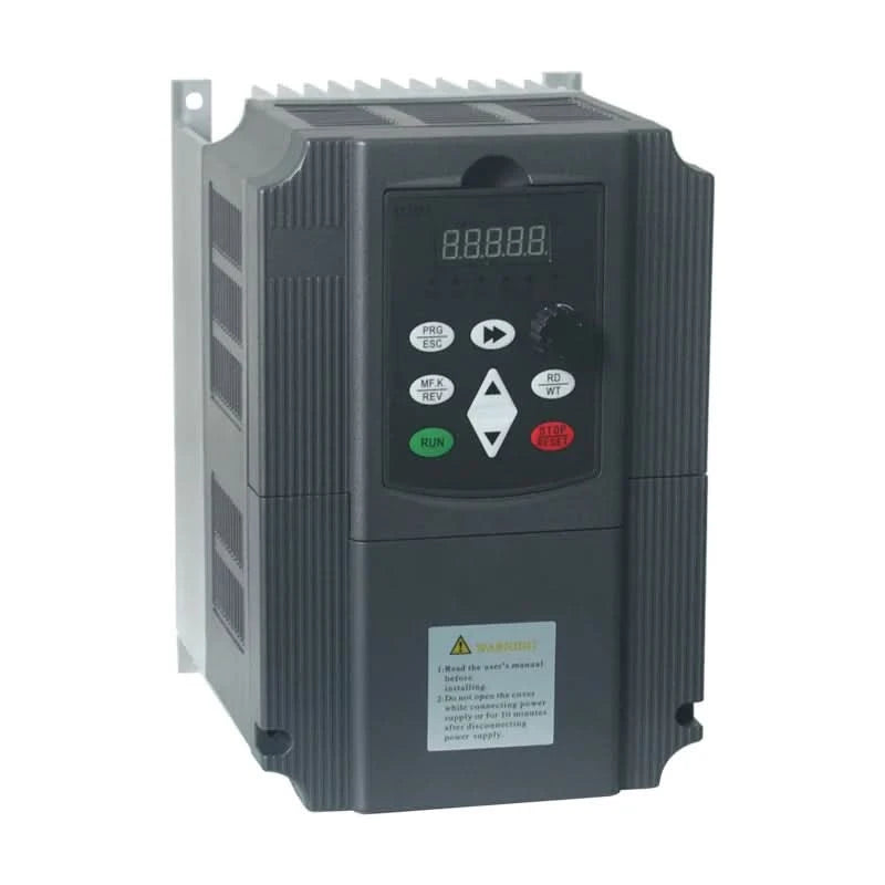 4KW-11KW 220V auf 3-phasigen 380V Frequenzumrichter Multifunktionaler VFD Frequenzumrichter, 400Hz Inverter