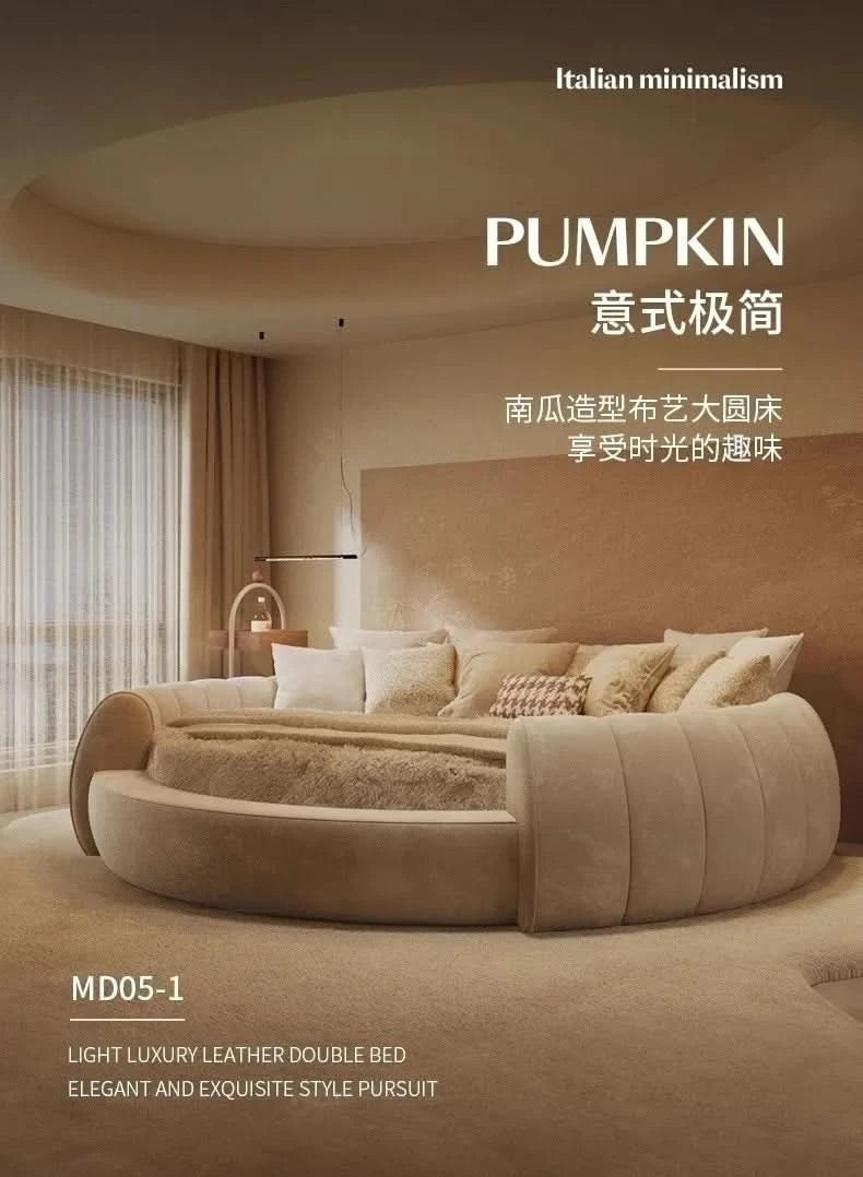 Bedside Table Unique Bed Modern Luxury Lounge French Bed Sleeping Multifunctional Muebles Para Dormitorio Home Furniture