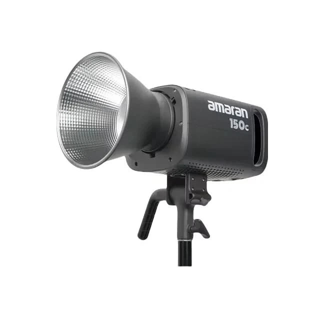 amaran 150c RGBWW LED-Videoleuchte Fotoleuchte 2500K-7500K für TikTok Live-Streaming Foto-Videoaufnahmen von Aputure