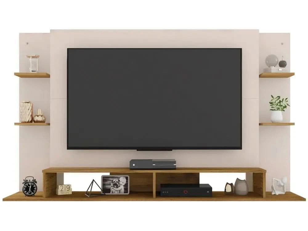 Panel for TV up to 55 "Caemmun Domain 4 Shelves