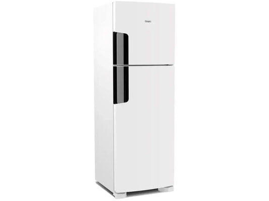 Consul Frost Free Duplex White 386L CRM44AB - 110V Refrigerator/Cooler
