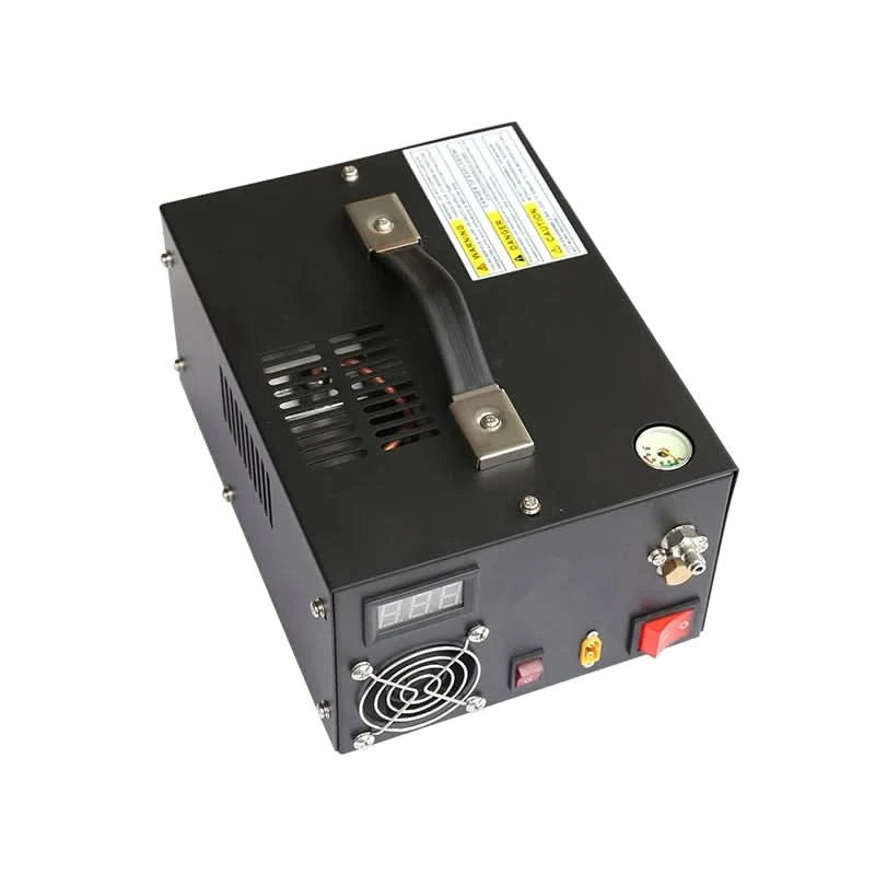 220V 12V PCP Luftkompressor 300Bar 4500psi Druckluftgewehr Tauchen Hochdruckpumpe 30MPA PCP Schießpumpe Inflator