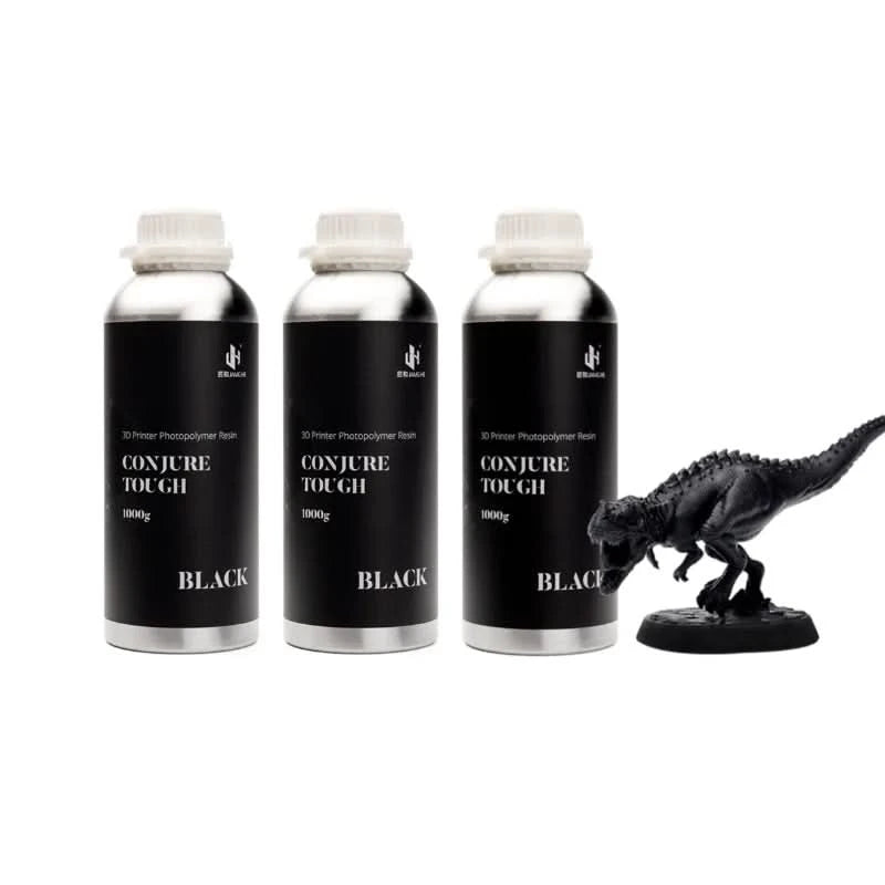 Sonderaktion zur Bestandsräumung – Conjure Resina für Anycubic Photon LCD-3D-Drucker UV 405nm Harz