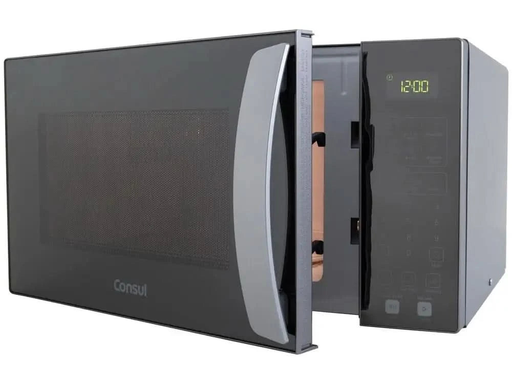 Consul 32L Mirrored Microwave CMS46AR - 220V