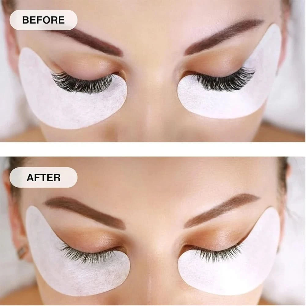 5 Stück Wimpernkleberentferner 10ml Wimpernkleberentferner Wimpernverlängerungskleberentferner Nicht reizend Schnelle Entladung Klebstoff Make-up