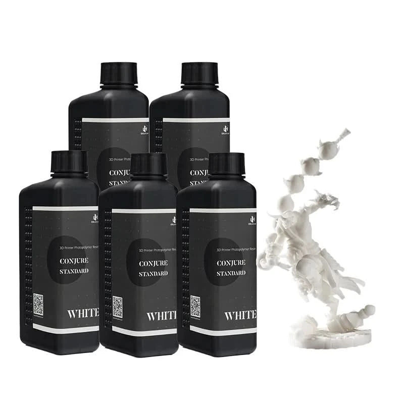ChiTu systems Standard-Harz 405nm UV 3D-Druck Leicht zu druckendes Photopolymerharz für Anycubic/Elegoo LCD DLP 3D-Drucker