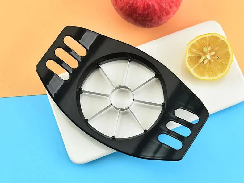 Apple Slicer Stainless Steel Apple Cutter Apple Pear Fruit Divider 8 Grids Fruit Knife Fruit Slicer Kitchen Tools