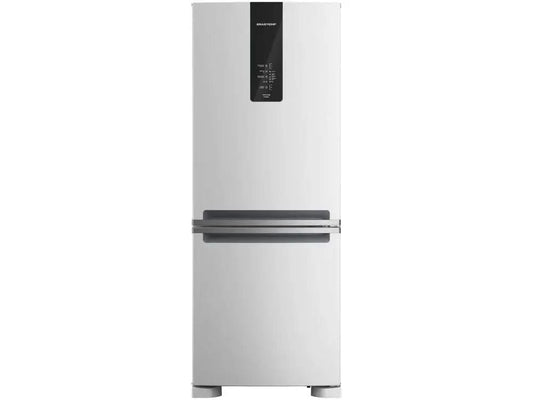 Refrigerator/Cooler Brastemp Frost Free Duplex 447L BRE57FB - 110V