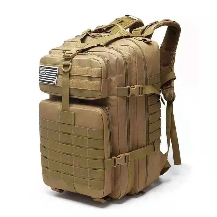 30L/50L 1000D Nylon Wasserdichter Trekking Angel Rucksack Outdoor Rucksäcke Taktische Sport Camping Wandern
