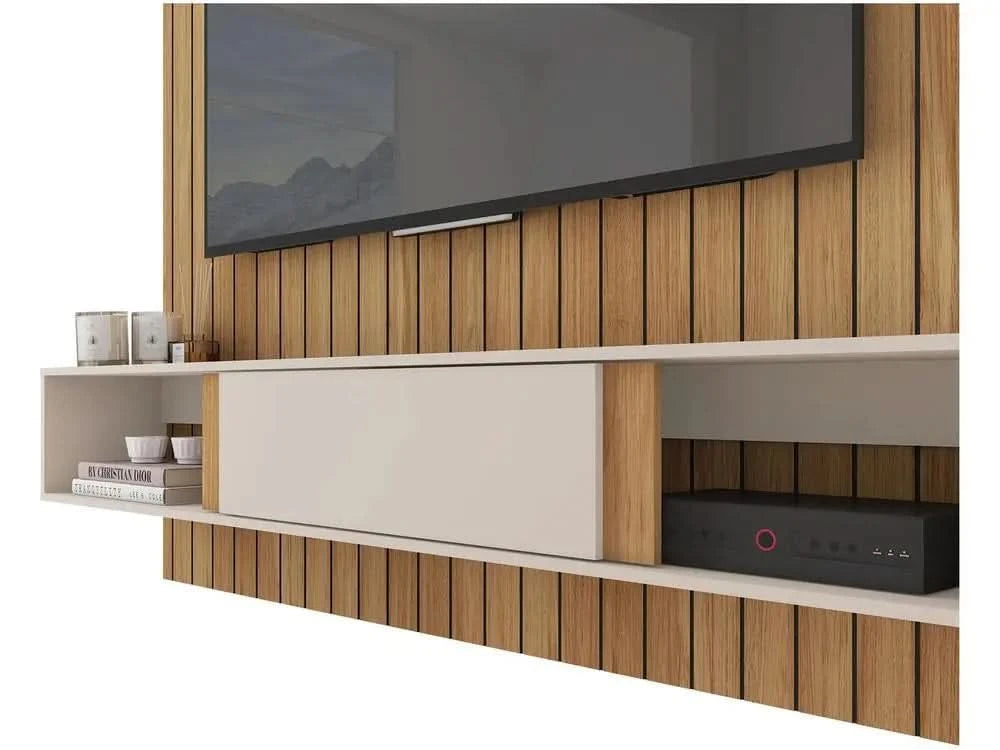 TV panel up to 65 "Caemmun Boreal 1.8 1 Shelf